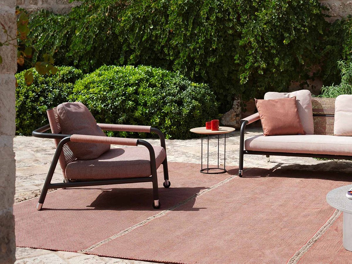 Astra Outdoor Armchair