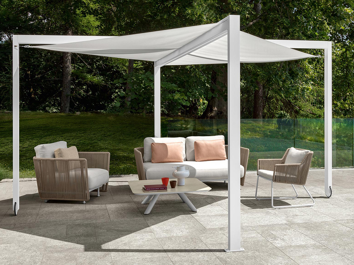 MrX Pergola