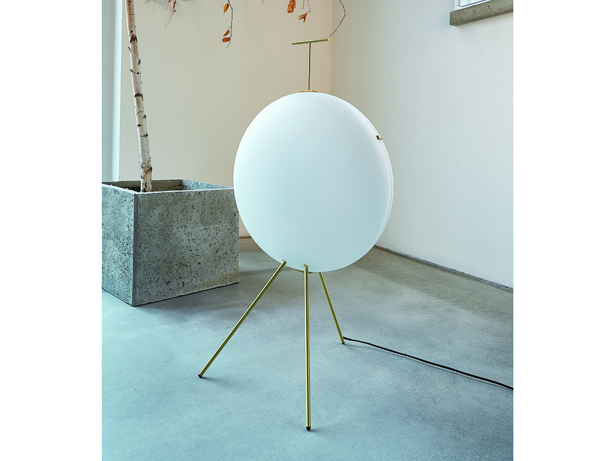 Luna Floor Lamp