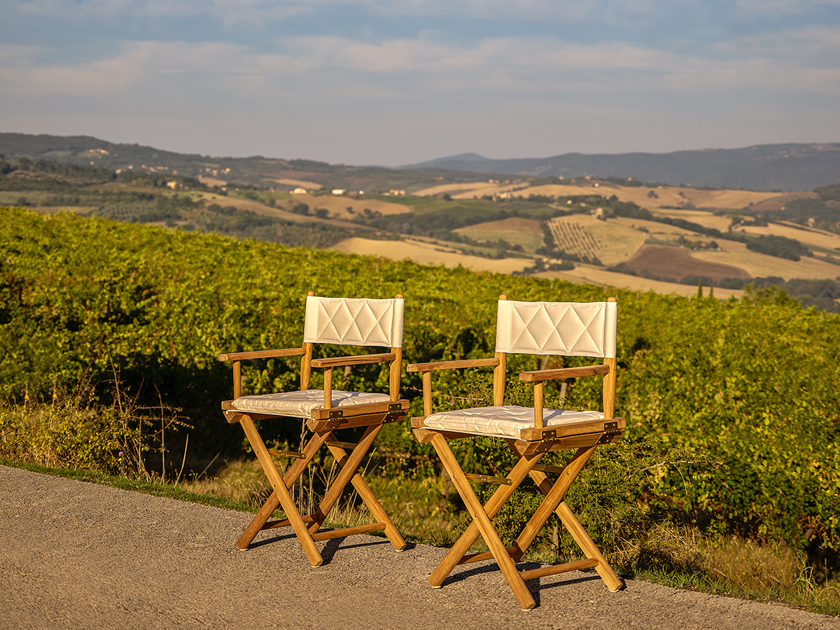 Ginger Outdoor Chair