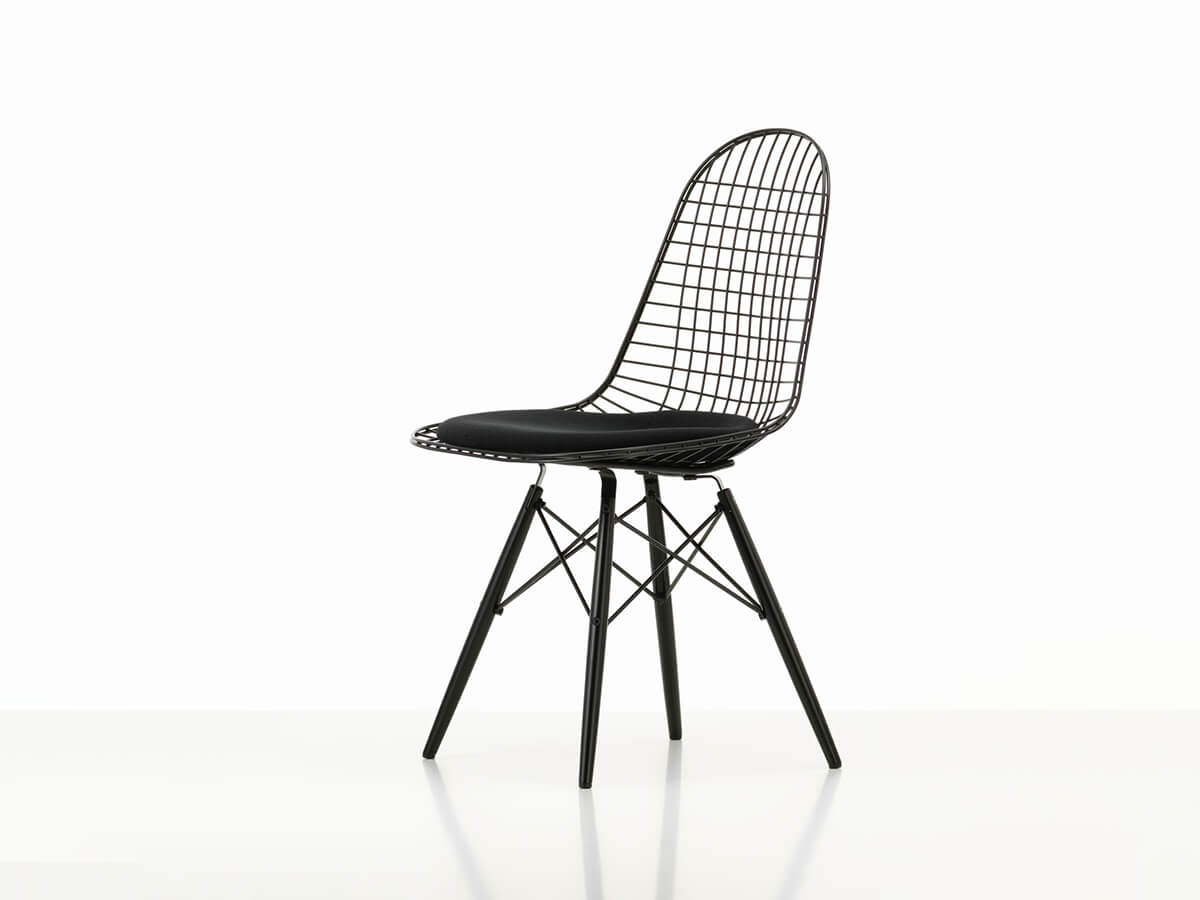 Wire Chair Sedia