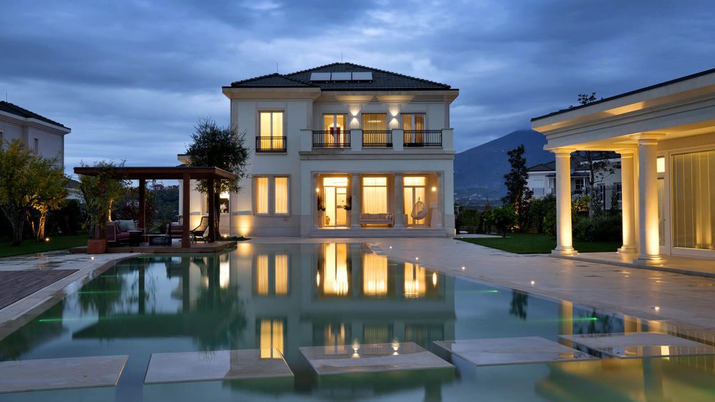 Villa a Tirana